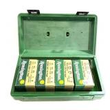 100 Rounds of 12 Ga. 2.75" No. 8 Remington