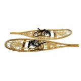 Pair of The Tubbs Snowshoe, by Stowe Canoe and