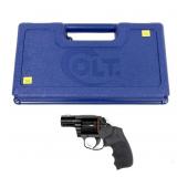 Colt Night Cobra .38 SPL +P Double Action Revolver