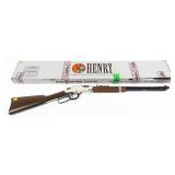 Henry Golden Boy Silver .22 LR Lever Action Rifle,
