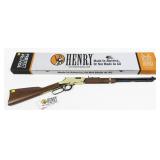 Henry Golden Boy .22 LR Lever Action Rifle,