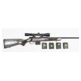 Mossberg MVP 5.56mm NATO Bolt Action Rifle,