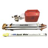 David White Meridian Realist ALT6-900