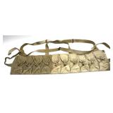 Cartridge belt with Chinese markings