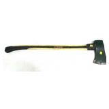 Axe with Truper handle, 34" overall length