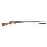 Italian Vetterli Model 1870/87/15 Rifle 6.5x52mm