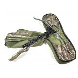 Excalibur recurve crossbow w/ 2.35x35 scope,