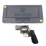 Ruger Super Redhawk Stainless Alaskan .480 Ruger