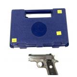 Colt Mustang Pocketlite Nickel/Stainless .380 Auto