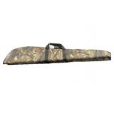 Lot, 2 Allen camo soft gun cases, 48" L