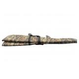 Lot, 2 Allen camo soft gun cases, 53" L