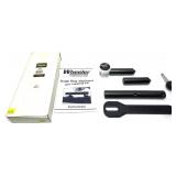 Wheeler Engineering Scope Ring Align - Lap Kit