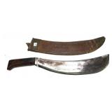 U.S. Collins Engineers Machete with Collins and