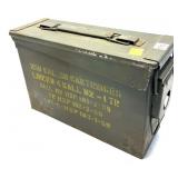 200 Rds. of .30 Cal. M2 Ball (.30-06) cartridges