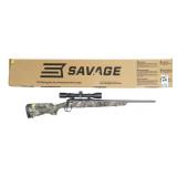 Savage Axis .243 WIN Bolt Action Rifle,
