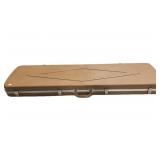 Hard gun case, 52" x 13"
