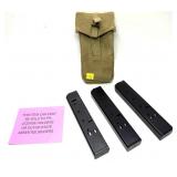NOT NYS Compliant - Lot 3- Uzi 9mm 25 round