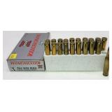 Winchester .264 Win. Mag. cartridges, 20 rounds