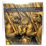 "Tell It With Pride" Had Cover Book, New in