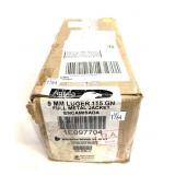1000 Rounds of 9mm Luger 115-grain FMJ Aquila