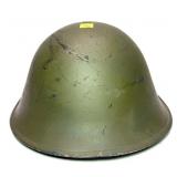WWII English helmet