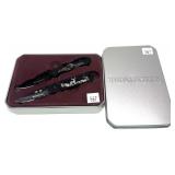 Lot, Winchester 2 one-blade folding knives set