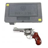 Ruger SP101 Stainless Steel .357 Mag. D.A.
