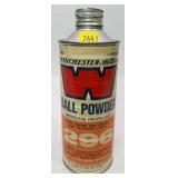 Winchester 296 Ball powder, 1 lb. bottle -NO