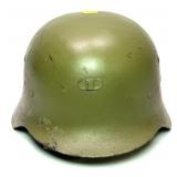 WWII-era Spanish helmet