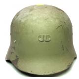 WWII-era Spanish helmet
