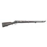 Steyr Kropatshek Model 1886 Short Rifle, 8x56R