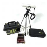 Lot: Bullseye Camera System, Includes: