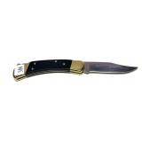 Buck 110 one-blade folding knife