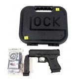 Glock Model 30SF Gen 3- .45 ACP Semi-Auto Pistol,