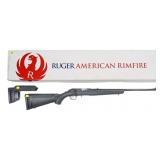 Ruger American .22 LR Bolt Action Rifle,