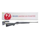 Ruger American .17 HMR Bolt Action Rifle,