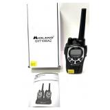 Midland 2 Way Radio w/ Box