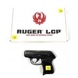 Ruger LCP .380 Auto Semi-Auto Pistol, 2.75" Barrel