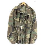 U.S. Army M-65 field Jacket