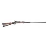 U.S. Springfield Model 1879 Trapdoor Rifle