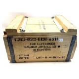480 Rds. of .30 Cal. Ball M2 (.30-06) cartridges