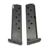 Lot: 2 - Beretta Mode 86 Tip up .380 Magazines