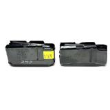 Lot: 2 Remington .243 Win magazines
