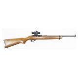 Ruger 10/22 .22 LR Semi-Auto, 18.5" Barrel with
