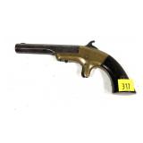 Merwin & Bray Single Shot Derringer .2 R.F.,