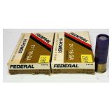Lot: Federal 16 Ga. 2 3/4" Rifled Slugs -