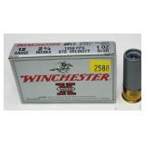 Winchester 12 Ga. 2 3/4" Sabot slugs, 5 rounds