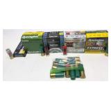 Lot: Assorted 12 Ga. Shells, over 80 rounds,