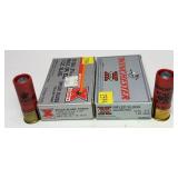 Lot: 10 Rounds of Winchester 12 Ga. 2 3/4"