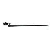 Mosin Nagant M1891 Bayonet bayonet, blued